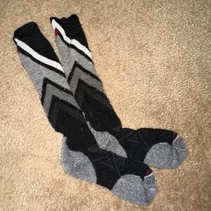 Smartwool Wool Over the Calf Ski Socks